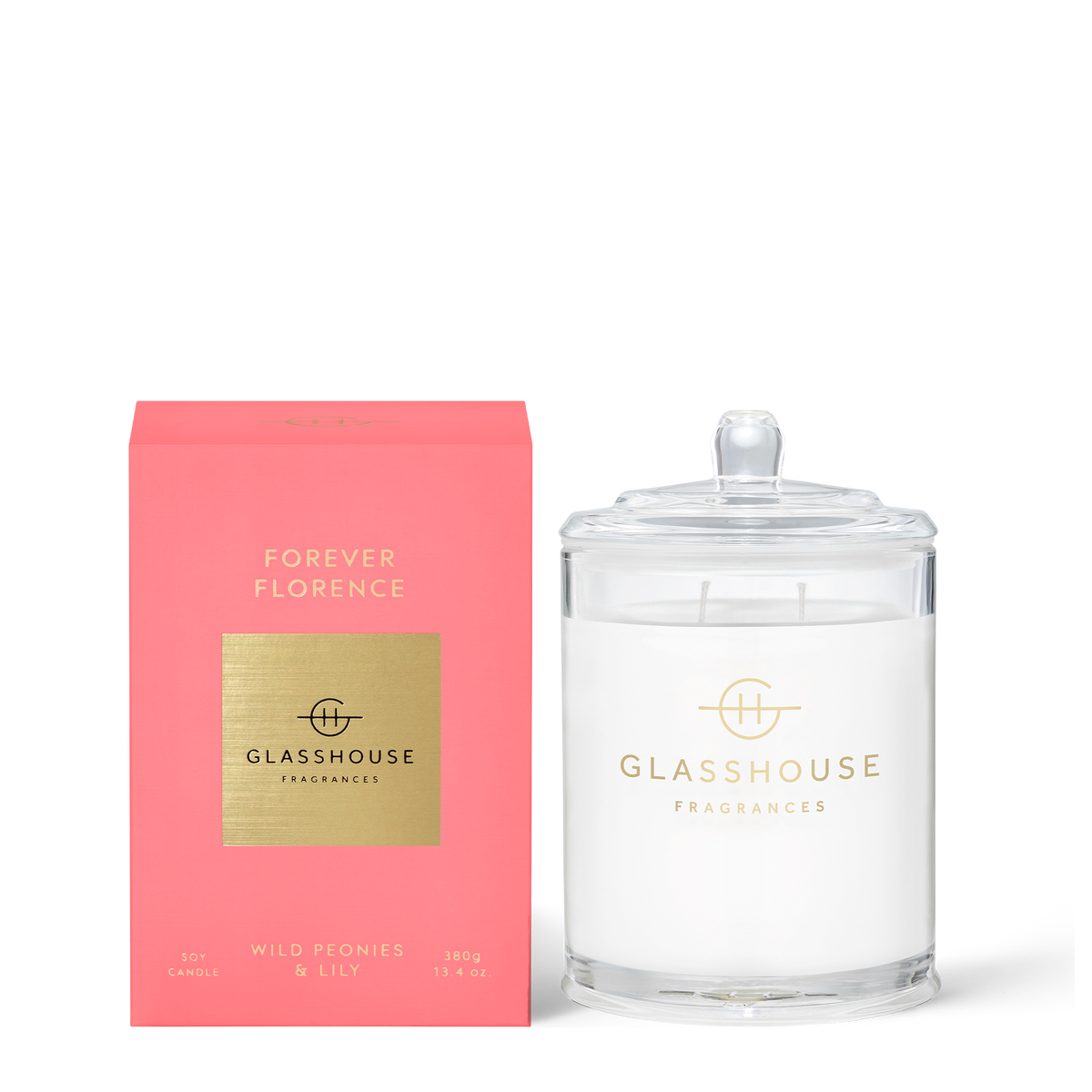 Forever Florence 380g Candle