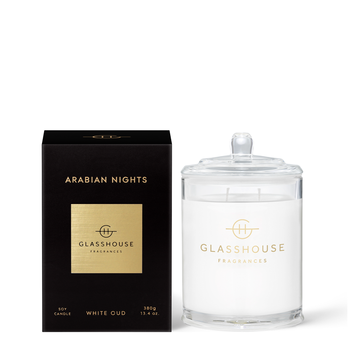 Arabian Nights 380g Candle