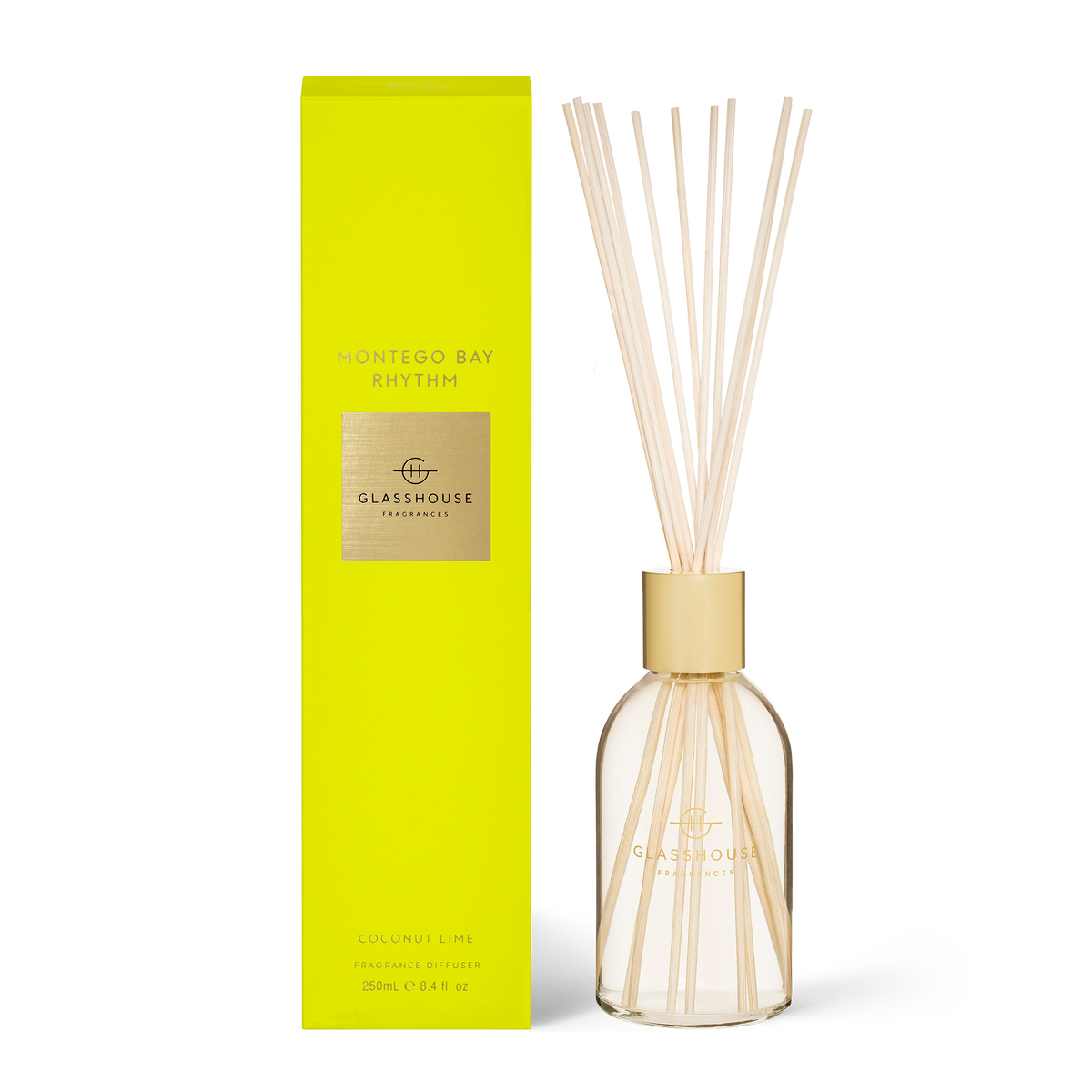 Montego Bay Rhythm Diffuser