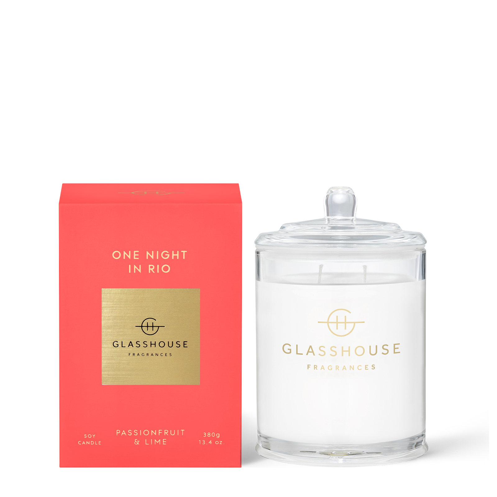 One Night In Rio 380g Candle