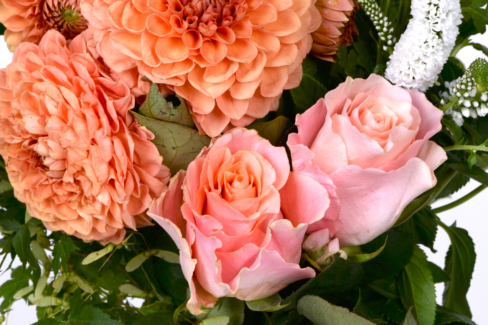 Mason Jar Arrangement