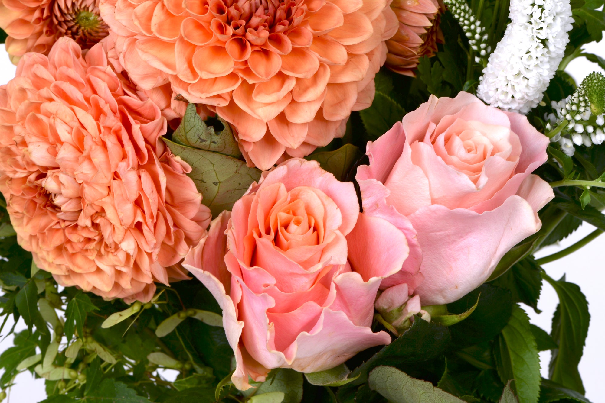 Mason Jar Arrangement