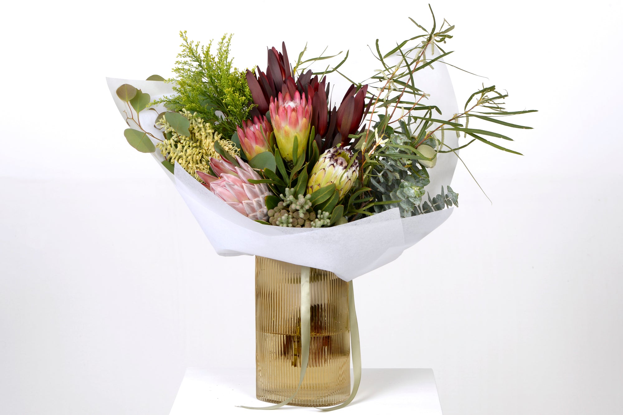 Native and Textural Bouquet