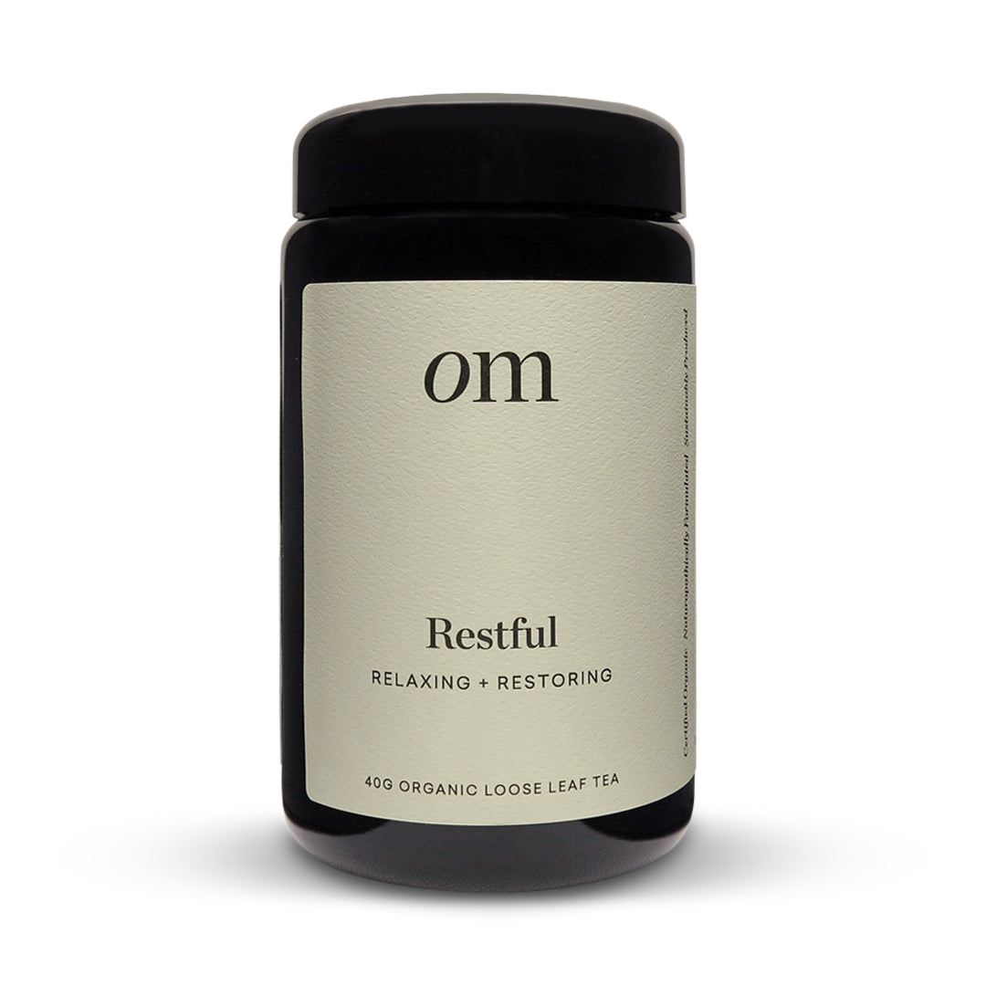 Restful Tea