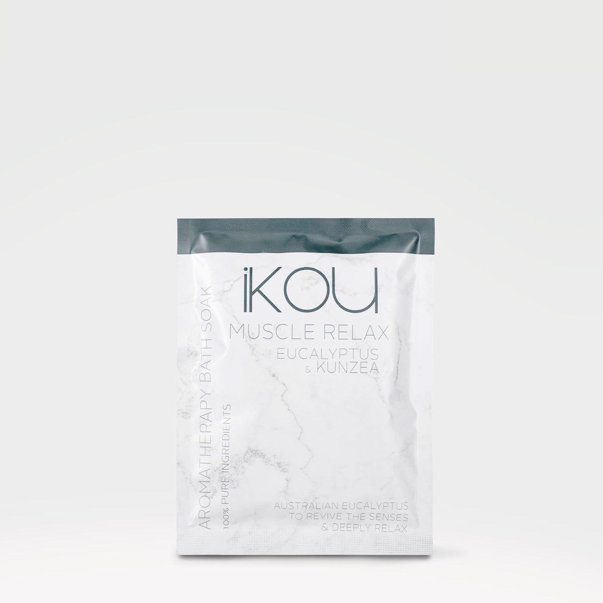 Muscle Relax Aromatherapy Bath Soak